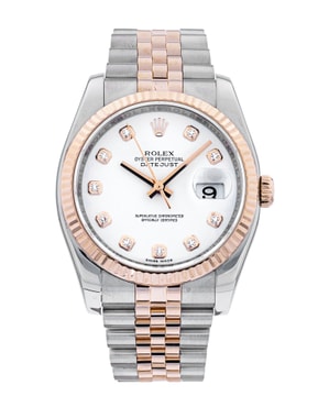 Browse our selection of automatic watches from prestigious brands such as Blancpain, Bell & Ross, Breitling and Rolex.